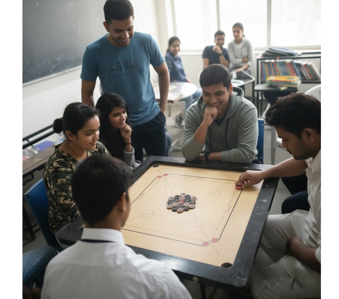Carrom